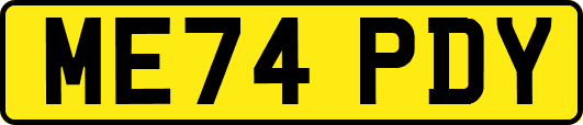 ME74PDY