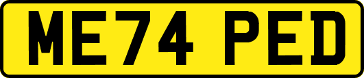 ME74PED