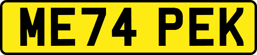 ME74PEK