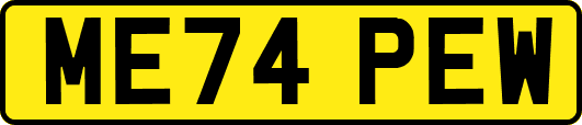 ME74PEW