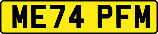 ME74PFM