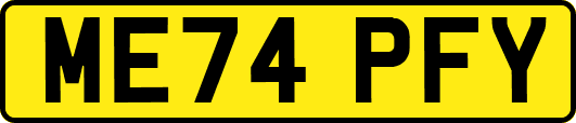 ME74PFY