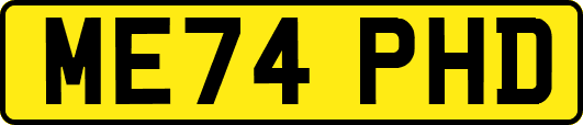 ME74PHD