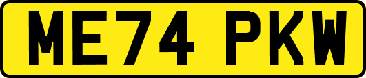 ME74PKW