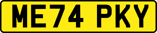 ME74PKY