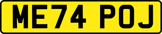 ME74POJ
