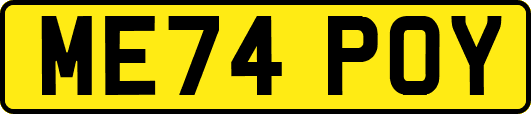 ME74POY