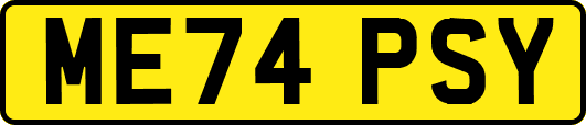 ME74PSY