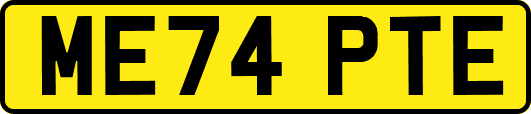 ME74PTE