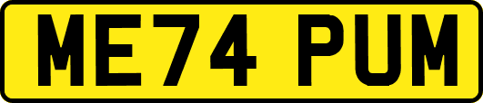 ME74PUM
