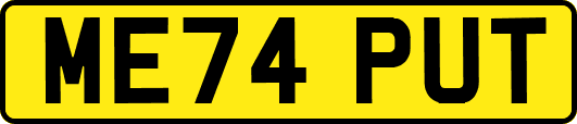 ME74PUT