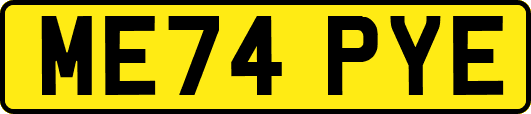 ME74PYE