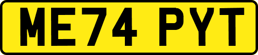 ME74PYT