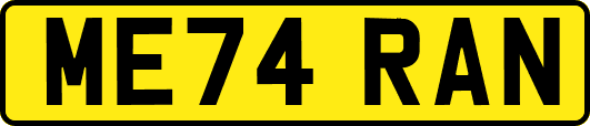 ME74RAN