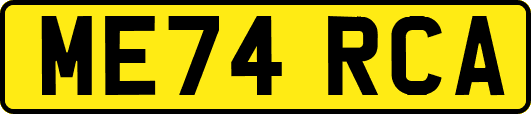 ME74RCA