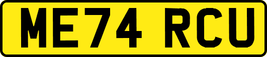 ME74RCU