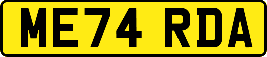 ME74RDA