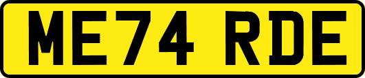 ME74RDE