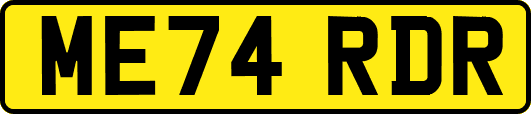 ME74RDR