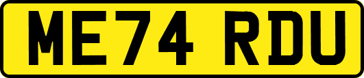 ME74RDU