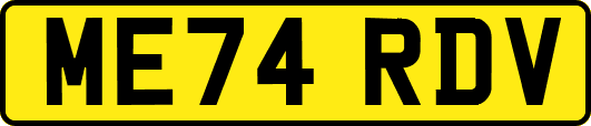 ME74RDV