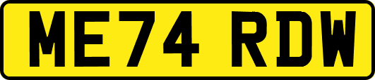 ME74RDW