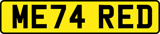 ME74RED