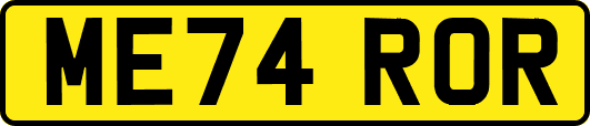 ME74ROR