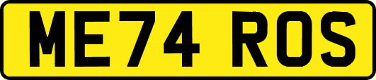 ME74ROS