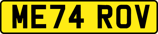 ME74ROV