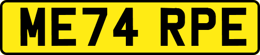 ME74RPE