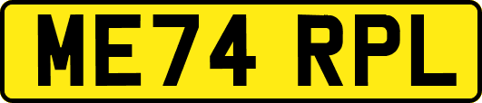 ME74RPL