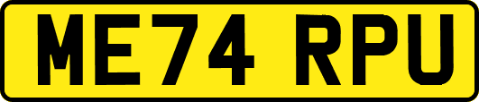 ME74RPU