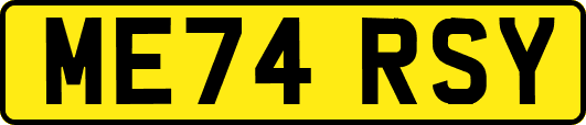 ME74RSY