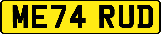 ME74RUD