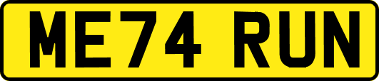 ME74RUN