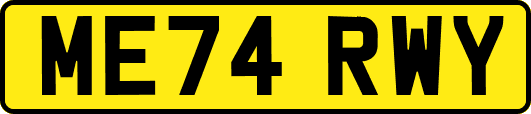 ME74RWY