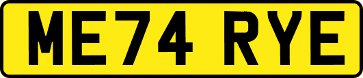 ME74RYE