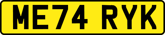 ME74RYK