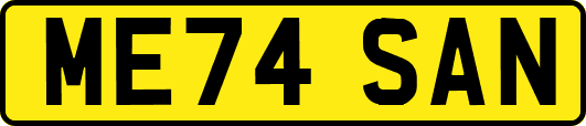 ME74SAN
