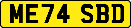 ME74SBD