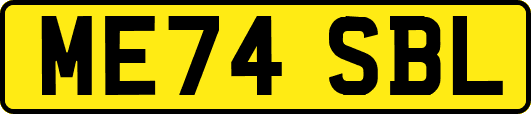 ME74SBL
