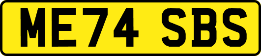 ME74SBS