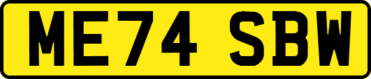 ME74SBW