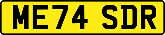 ME74SDR