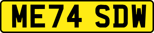 ME74SDW