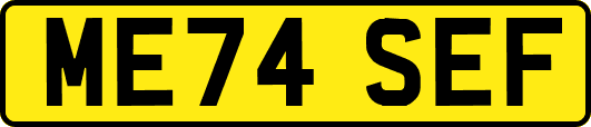 ME74SEF