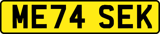 ME74SEK