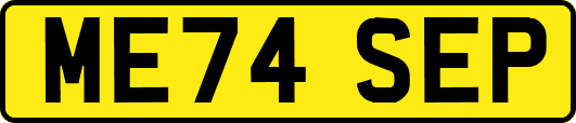 ME74SEP