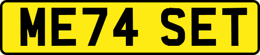 ME74SET